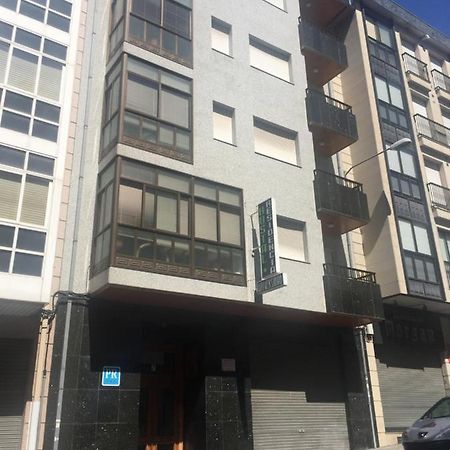 Residencia Universidad Ourense Dış mekan fotoğraf