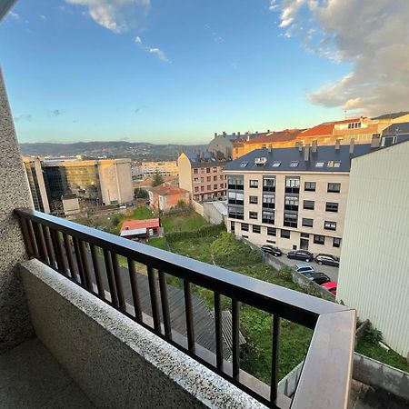 Residencia Universidad Ourense Dış mekan fotoğraf