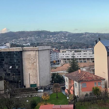 Residencia Universidad Ourense Dış mekan fotoğraf