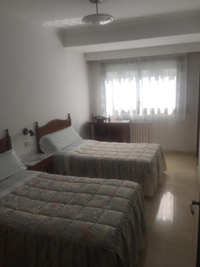 Residencia Universidad Ourense Dış mekan fotoğraf