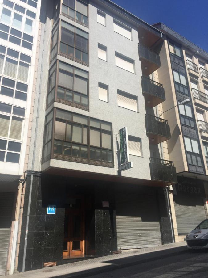 Residencia Universidad Ourense Dış mekan fotoğraf