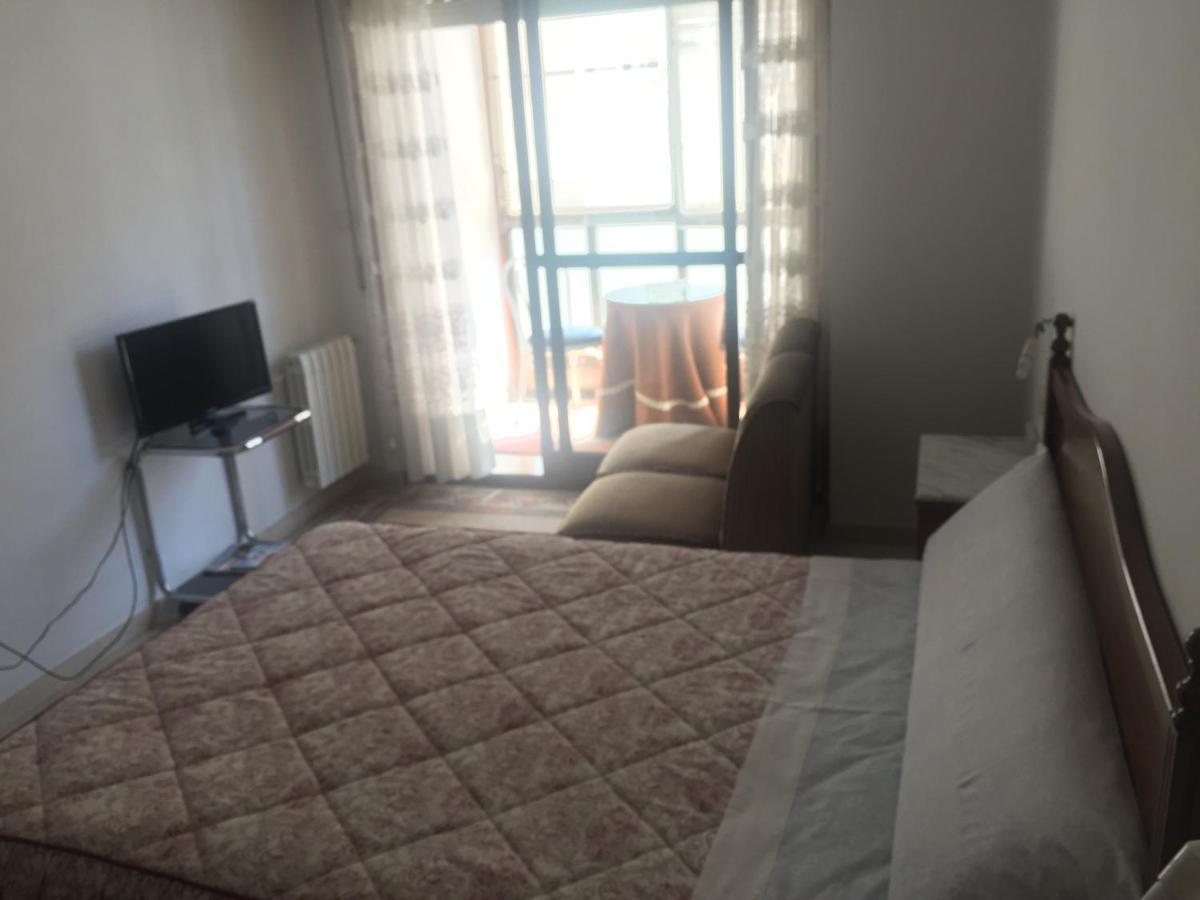 Residencia Universidad Ourense Dış mekan fotoğraf