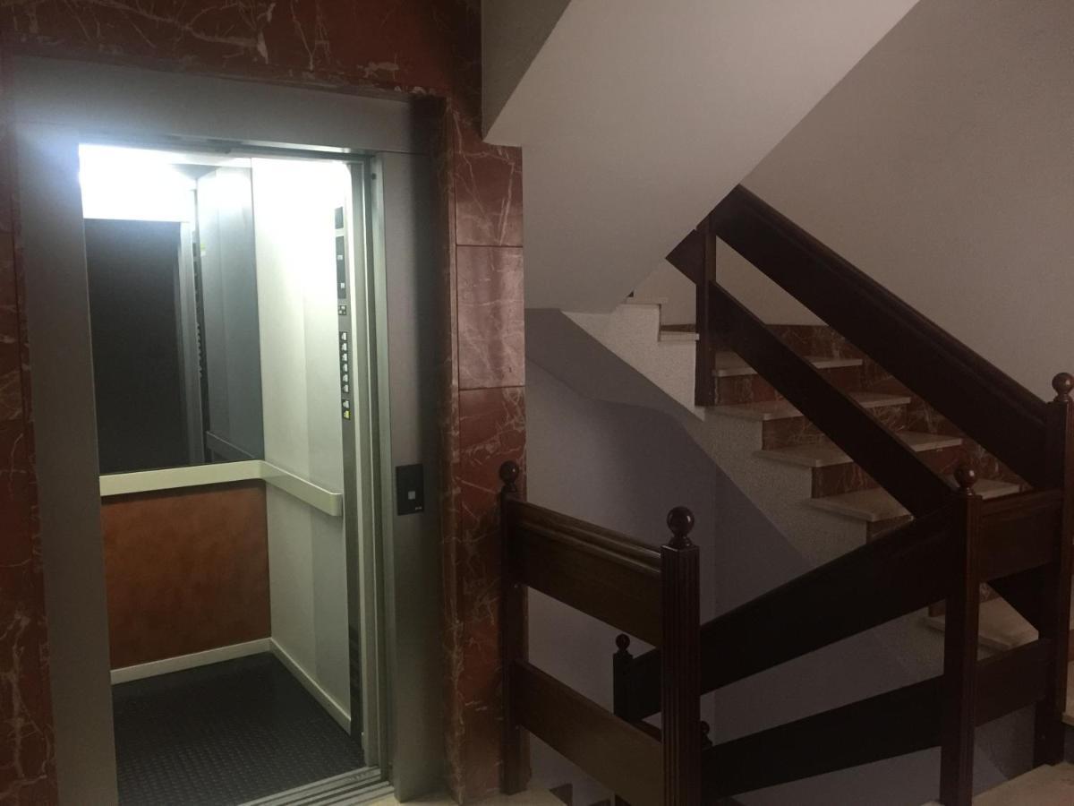 Residencia Universidad Ourense Dış mekan fotoğraf