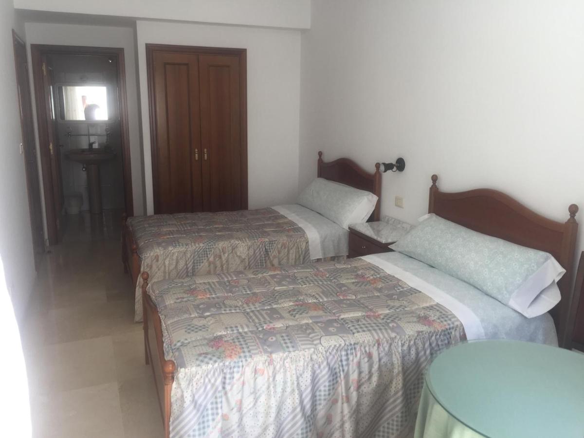 Residencia Universidad Ourense Dış mekan fotoğraf