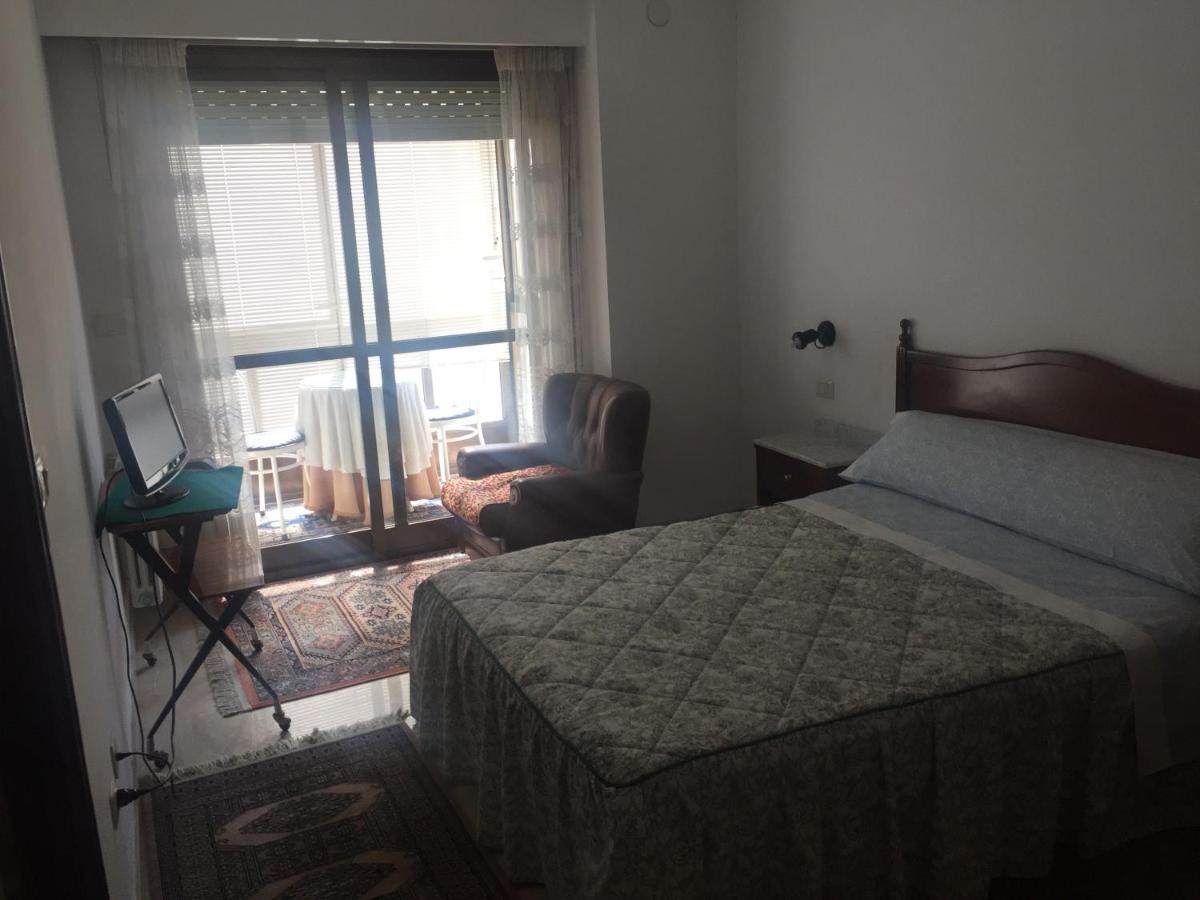 Residencia Universidad Ourense Dış mekan fotoğraf