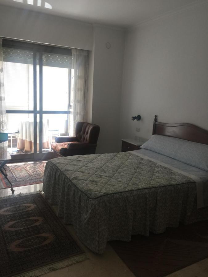 Residencia Universidad Ourense Dış mekan fotoğraf