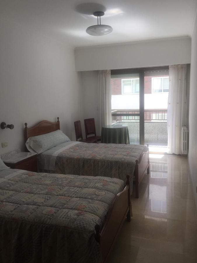 Residencia Universidad Ourense Dış mekan fotoğraf