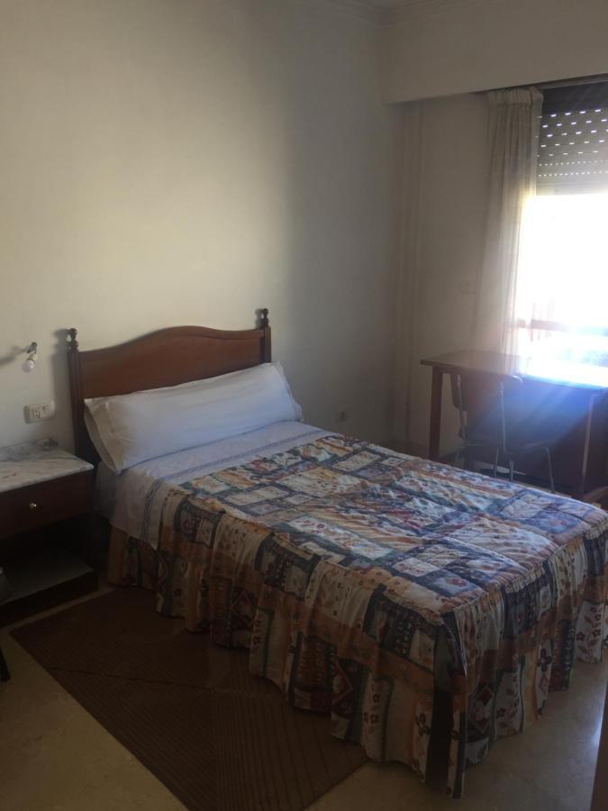 Residencia Universidad Ourense Dış mekan fotoğraf