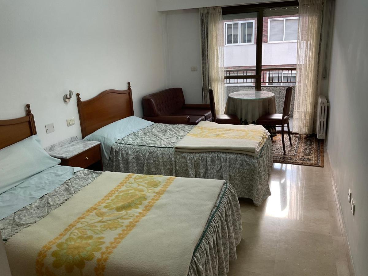 Residencia Universidad Ourense Dış mekan fotoğraf