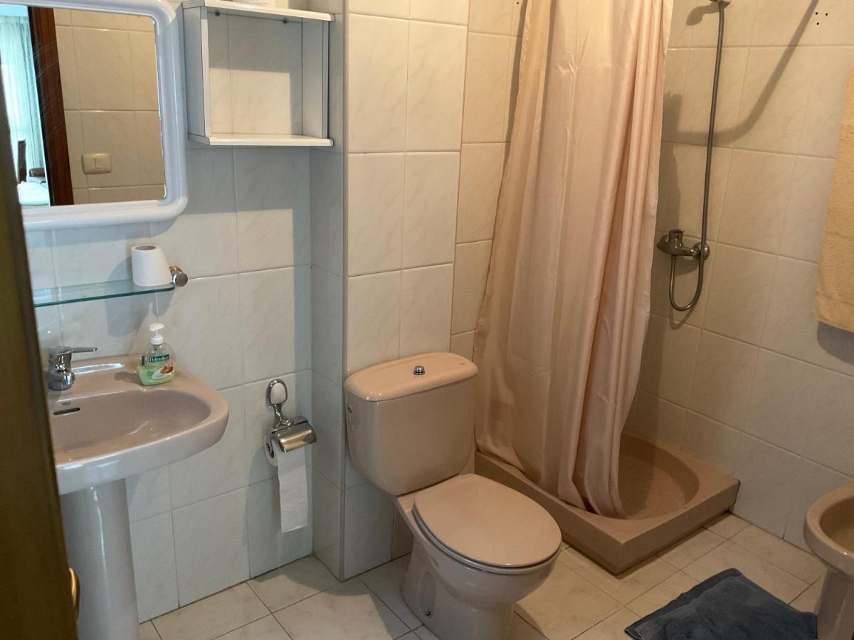 Residencia Universidad Ourense Dış mekan fotoğraf