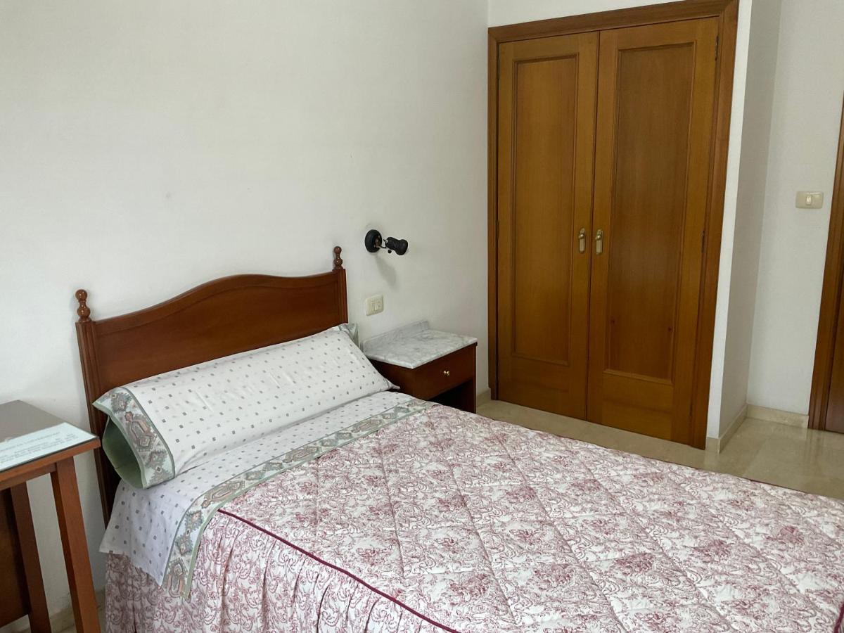 Residencia Universidad Ourense Dış mekan fotoğraf