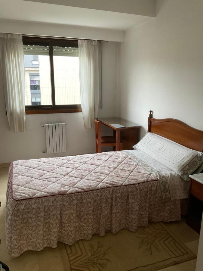 Residencia Universidad Ourense Dış mekan fotoğraf