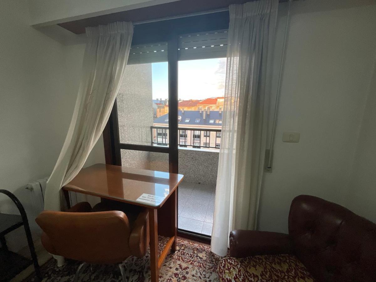 Residencia Universidad Ourense Dış mekan fotoğraf