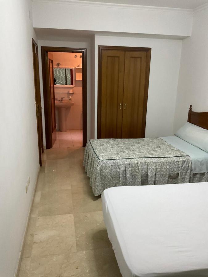 Residencia Universidad Ourense Dış mekan fotoğraf