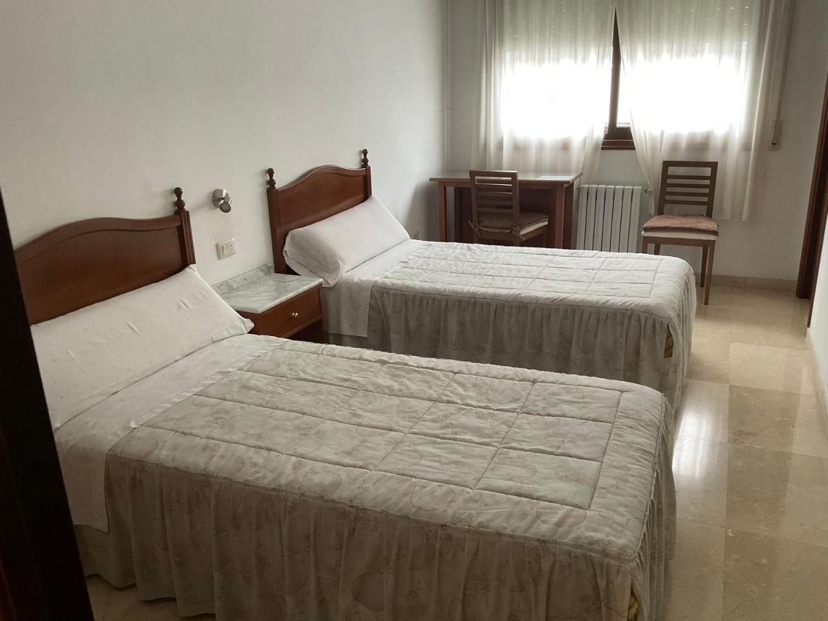 Residencia Universidad Ourense Dış mekan fotoğraf