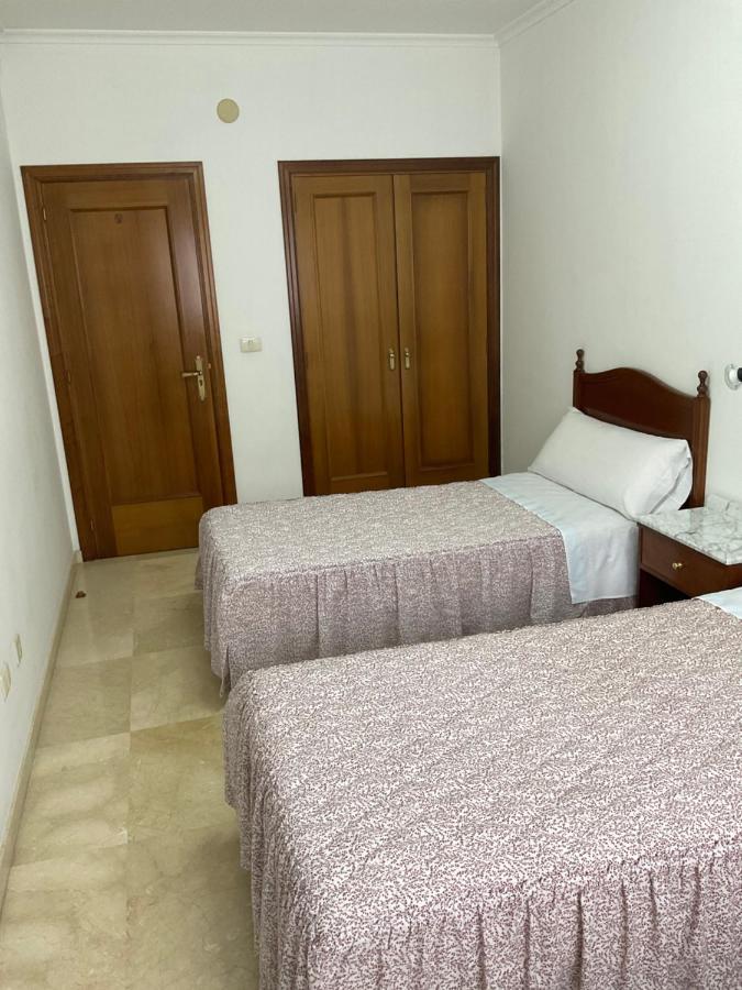 Residencia Universidad Ourense Dış mekan fotoğraf