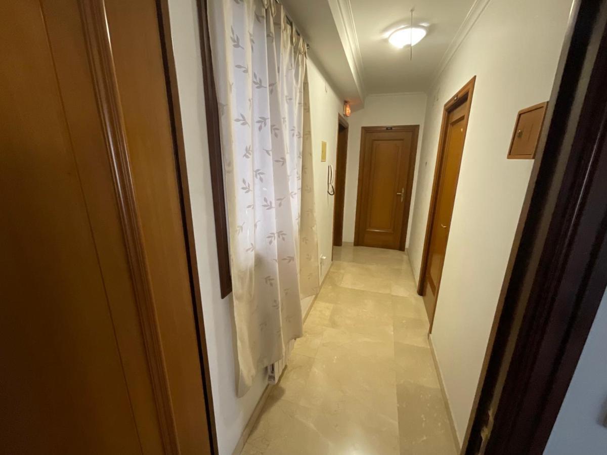 Residencia Universidad Ourense Dış mekan fotoğraf