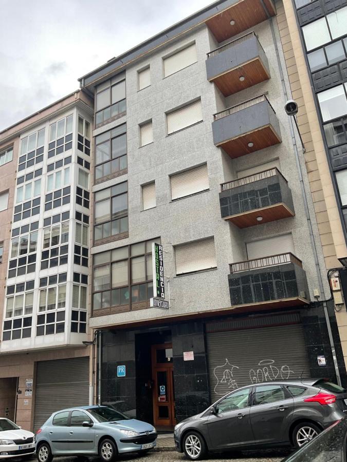 Residencia Universidad Ourense Dış mekan fotoğraf