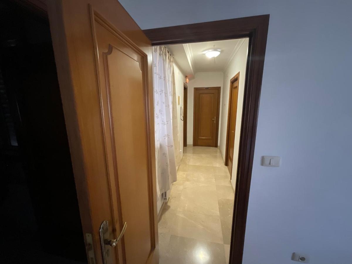 Residencia Universidad Ourense Dış mekan fotoğraf