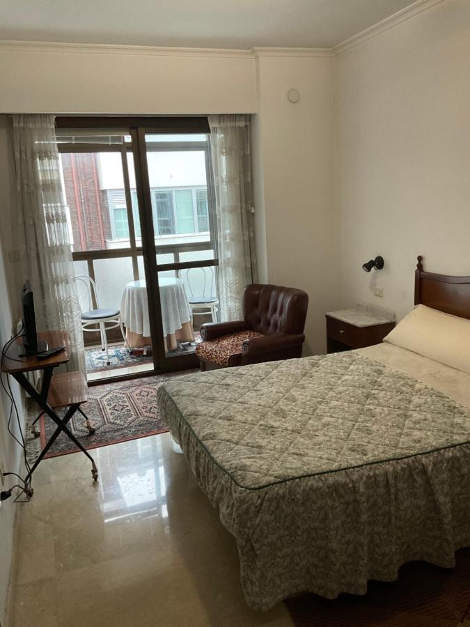 Residencia Universidad Ourense Dış mekan fotoğraf