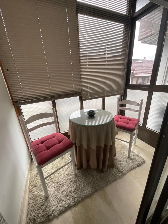 Residencia Universidad Ourense Dış mekan fotoğraf