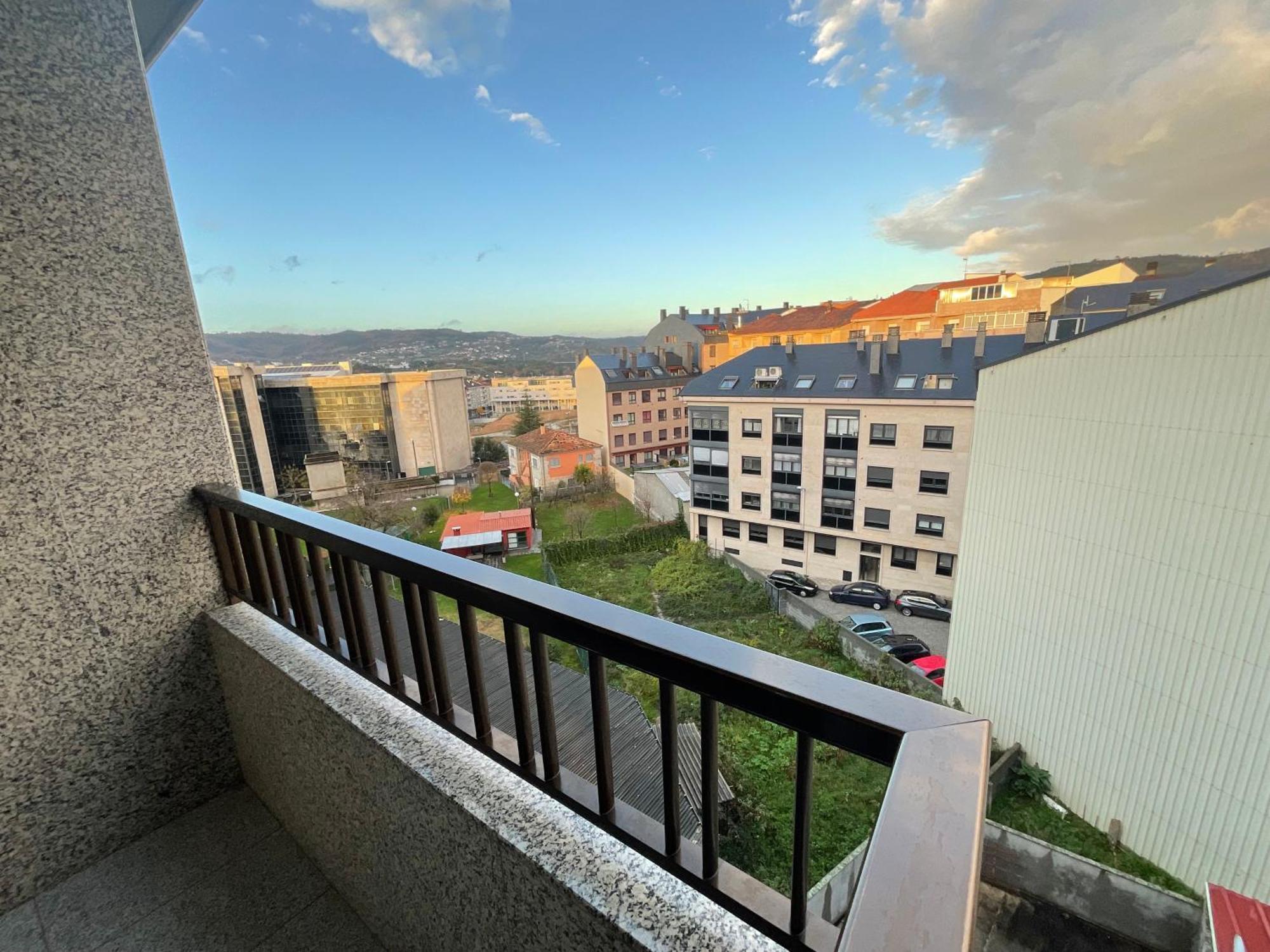 Residencia Universidad Ourense Dış mekan fotoğraf