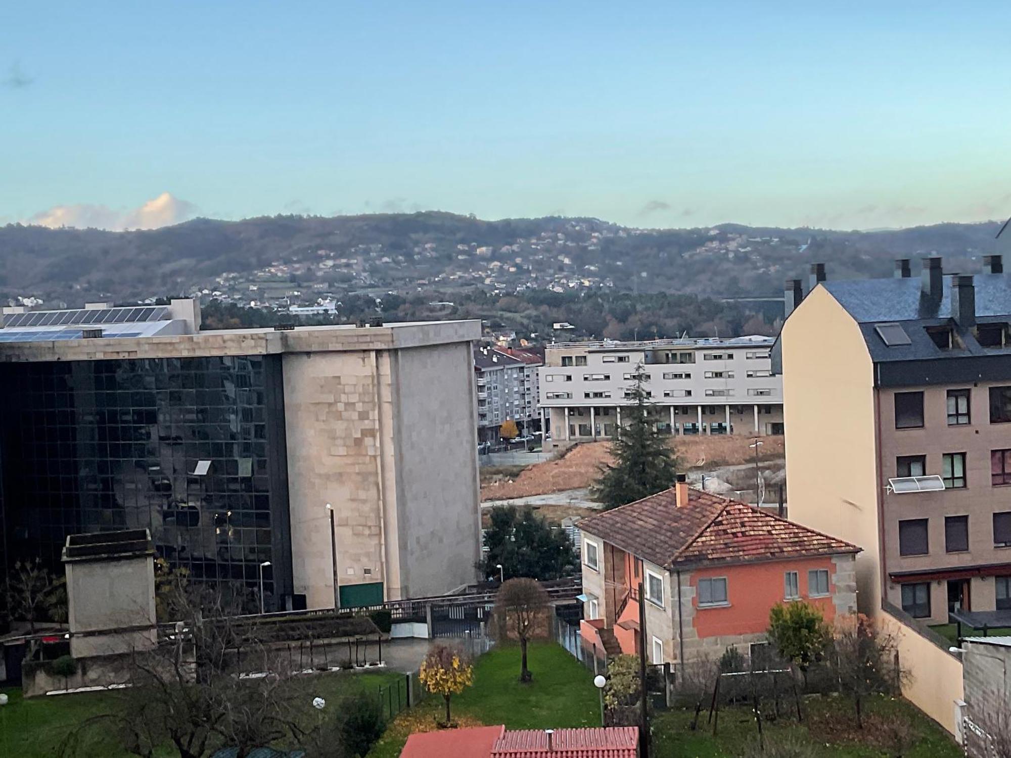 Residencia Universidad Ourense Dış mekan fotoğraf