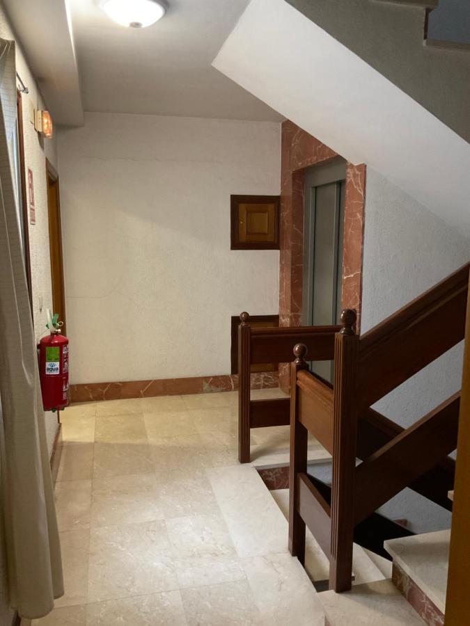 Residencia Universidad Ourense Dış mekan fotoğraf